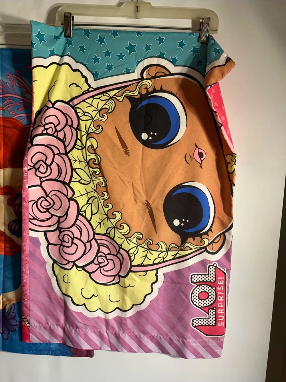DISNEY PRINCESS L.O.L SURPRISE AND JOJO SIWA NICKELODEON COLORFUL PILLOW CASES
